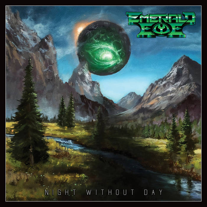 EMERALD EYE Night Without Day CD