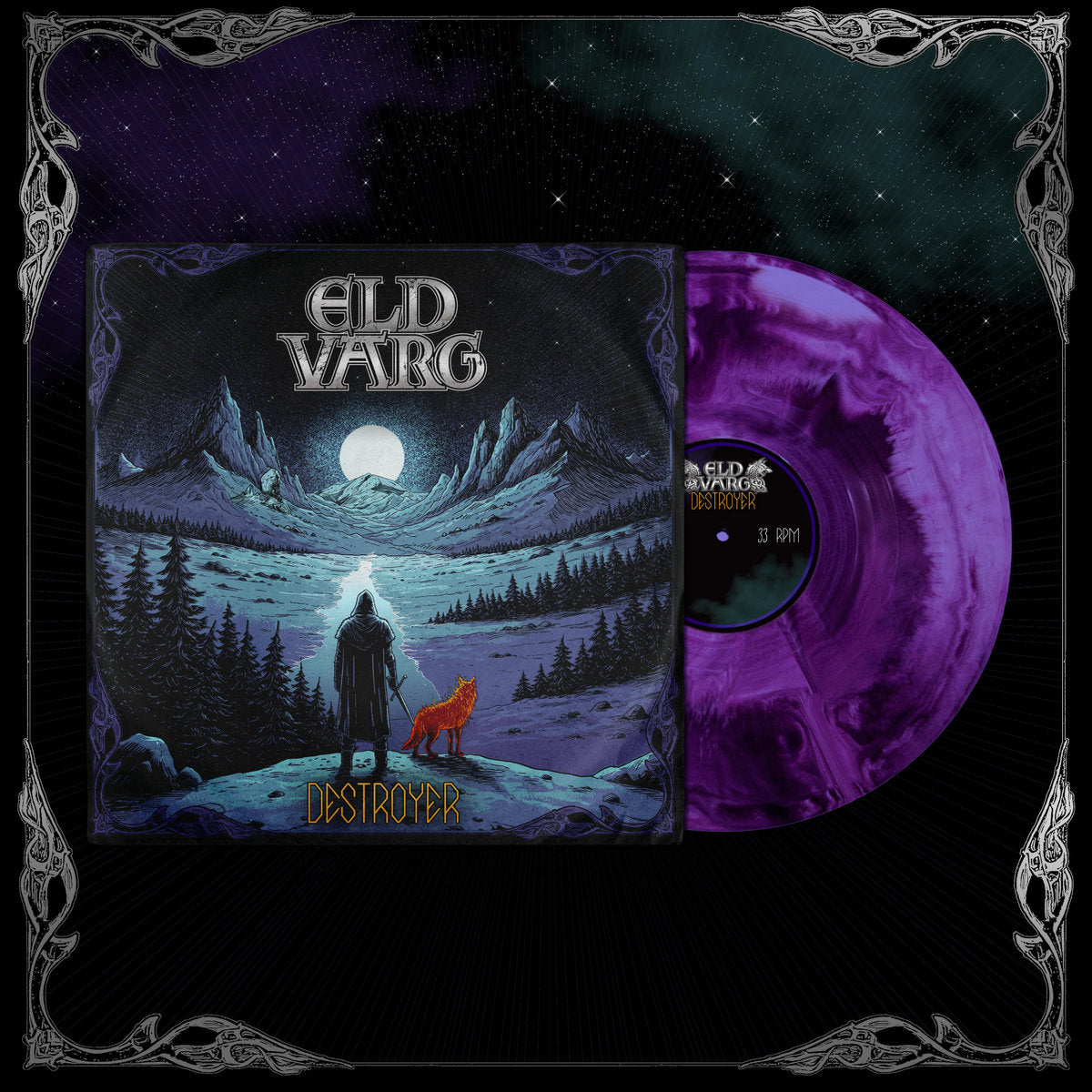 ELD VARG Destroyer LP