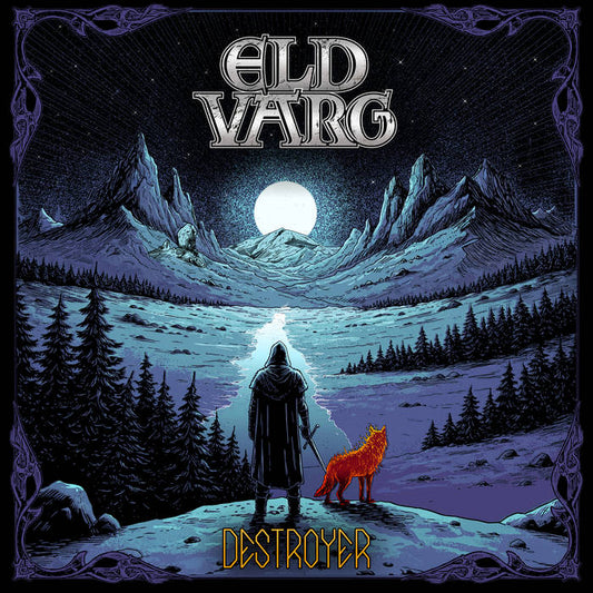 ELD VARG Destroyer DIGI CDR