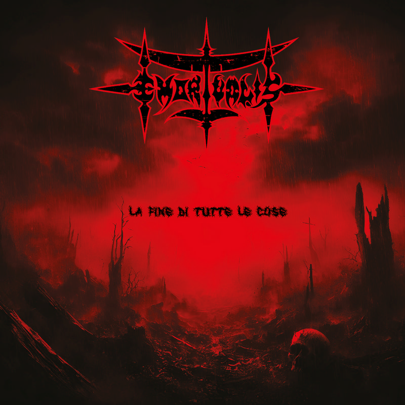 EMORTUALIS La fine di tutte le cose CD