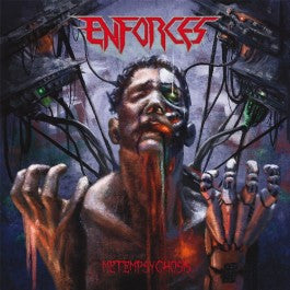 ENFORCES Metempsychosis CD