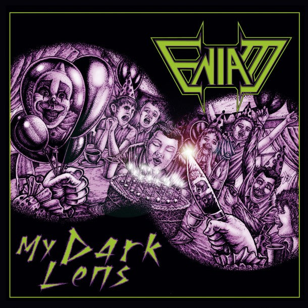 ENIAM My Dark Lens CD PRE-ORDER 28.11.