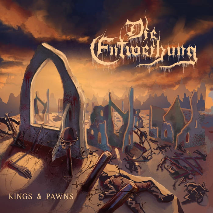 DIE ENTWEIHUNG Kings & Pawns CD