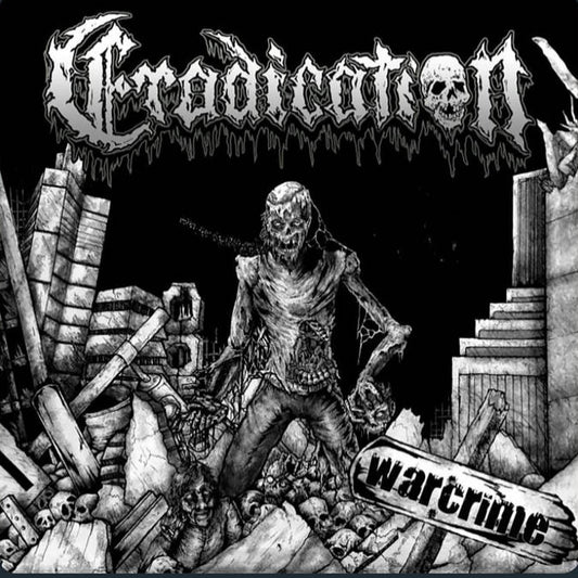 ERADICATION Warcrime MCD
