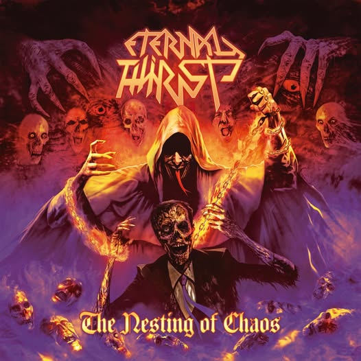 ETERNAL THIRST The Nesting Of Chaos CD