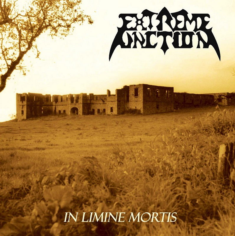 EXTREME UNCTION In Limine Mortis CD