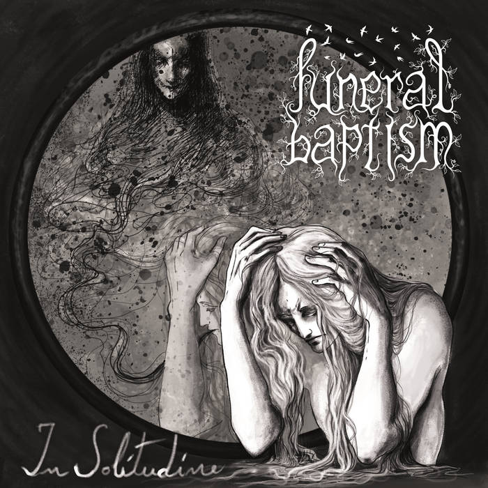 FUNERAL BAPTISM In Solitudine CD