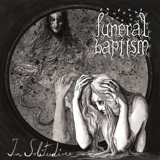 FUNERAL BAPTISM In Solitudine CD