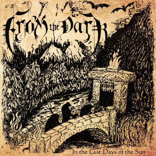 FROM THE DARK In The Last Days Of The Sun CD