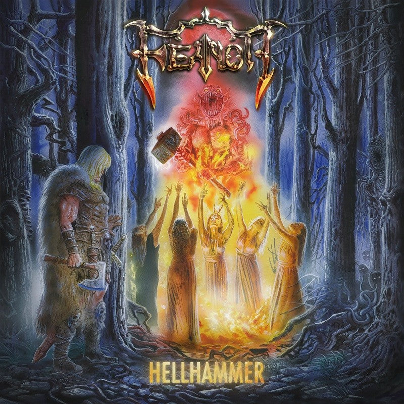 FEANOR Hellhammer CD