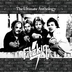 FITZKIN The Ultimate Anthology CD