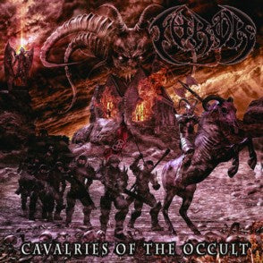 FUROR (THE) Cavalries Of The Occult CD