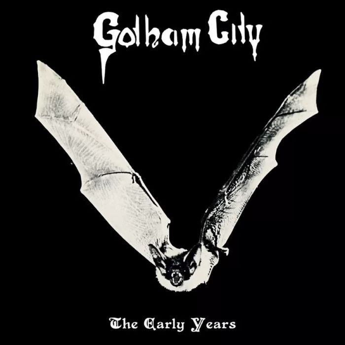 GOTHAM CITY The Early Years CD