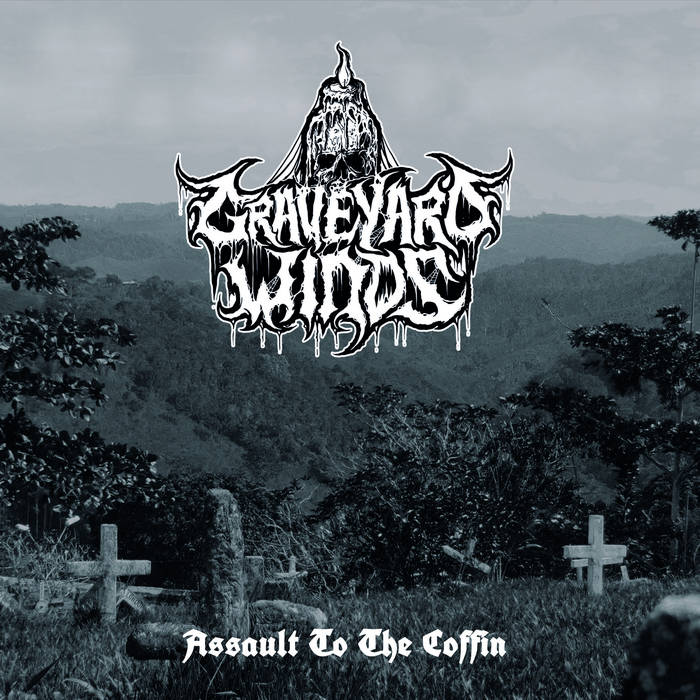 GRAVEYARD WINDS Assault To The Coffin MCD