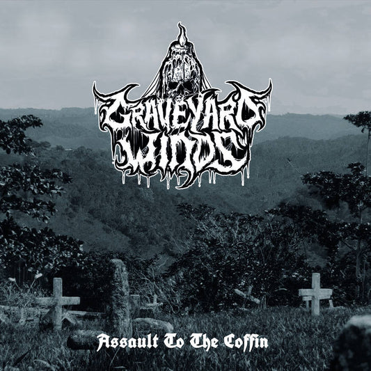 GRAVEYARD WINDS Assault To The Coffin MCD