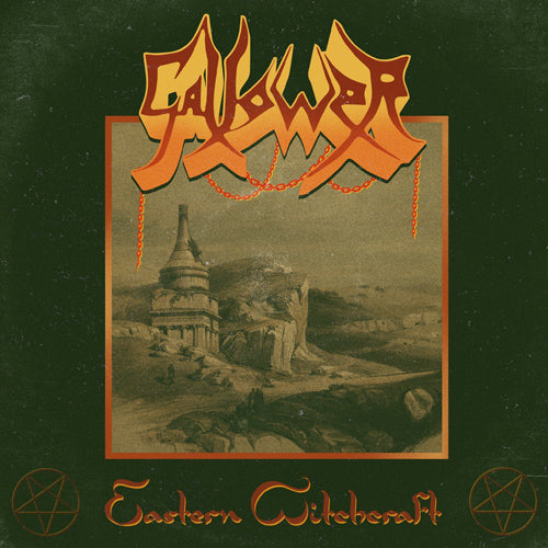 GALLOWER Eastern Witchcraft MCD