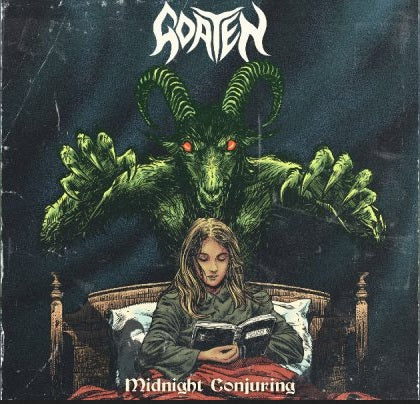 GOATEN Midnight Conjuring CD