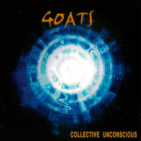 GOATS Collective Unconcious CD