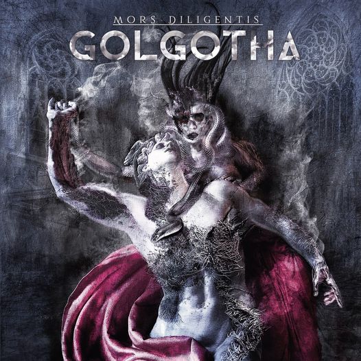 GOLGOTHA Mors Diligentis LP BLK