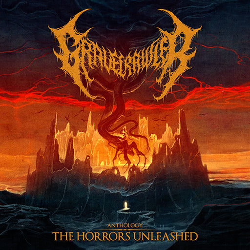 GRAVECRAWLER The Horrors Unleashed (Anthology) CD