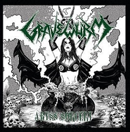 GRAVEWÜRM Abyss Sorcery CD