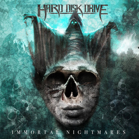 HARD DISC DRIVE Immortal Nightmares CD