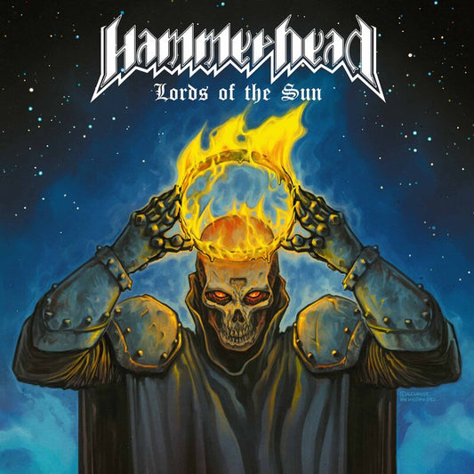 HAMMERHEAD Lords Of The Sun CD