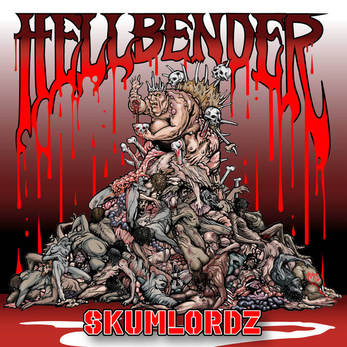 HELLBENDER Skumlordz MCD