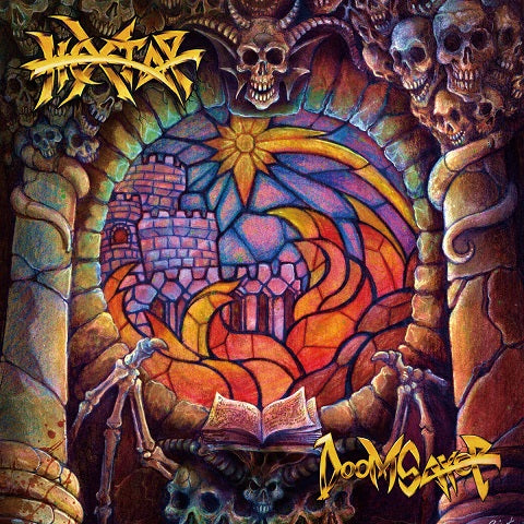 HEXTAR Doomsayer CD