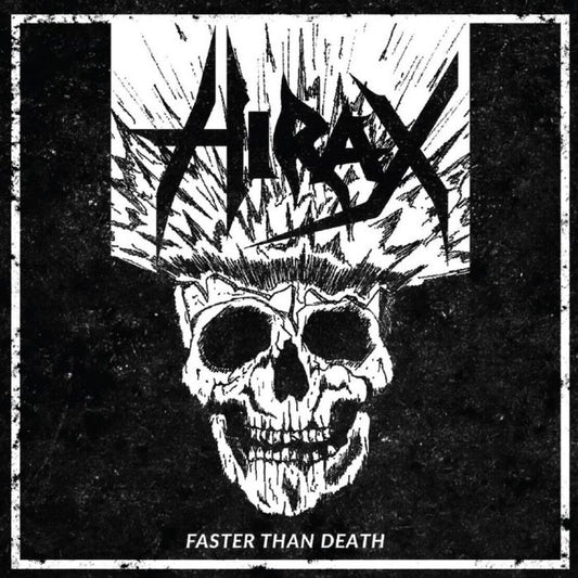 HIRAX Faster Than Death MCD