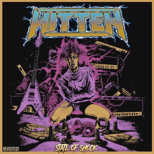 HITTEN State Of Shock - Revisited CD