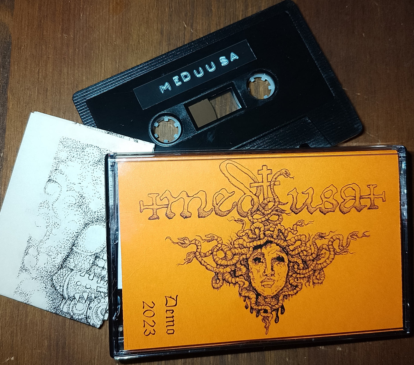 MEDUUSA Demo 2023 TAPE