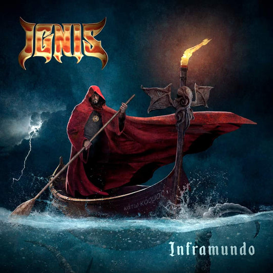 IGNIS Inframundo CD