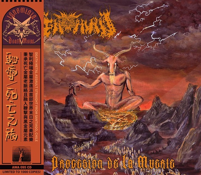 IGNOMINIA Procesión de la Muerte CD