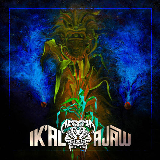 IK’AL AJAW Entre mis recuerdos CD