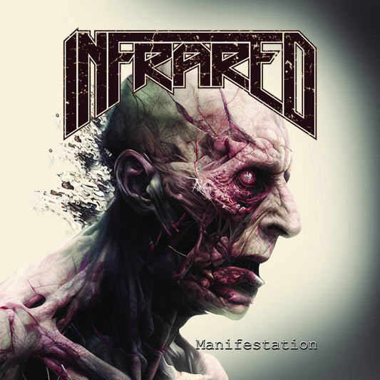 INFRARED Manifestation CD