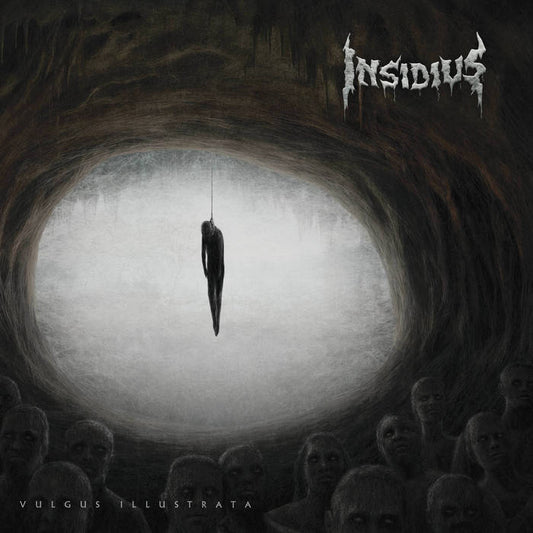 INSIDIUS Vulgus Illistrata DIGI CD