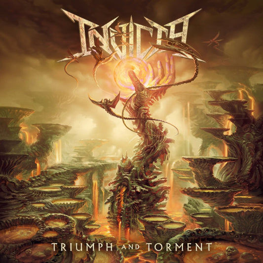 INVICTA Triumph And Torment CD
