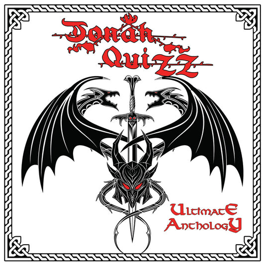 Jonah Quizz Ultimate Anthology CD