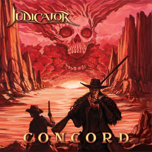 JUDICATOR Concord DIGI CD