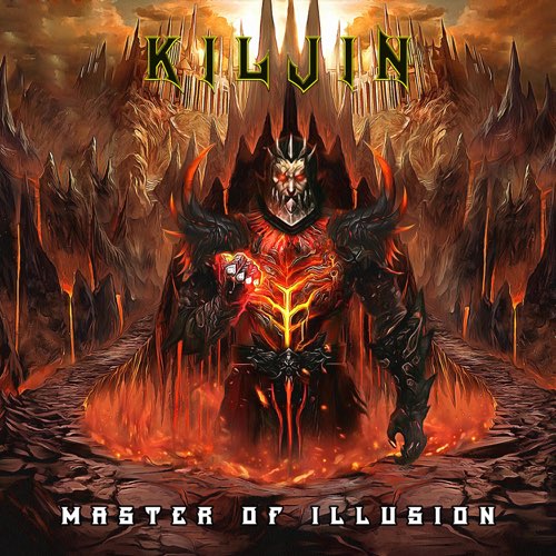 KILJIN Master Of Illusion CDR