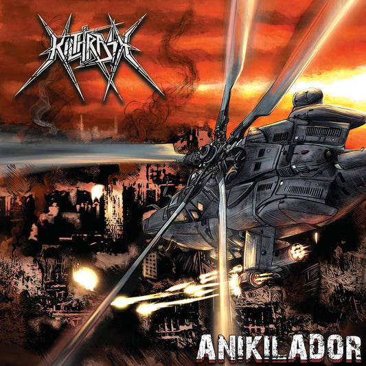 KILTHRASH Anikilador CD