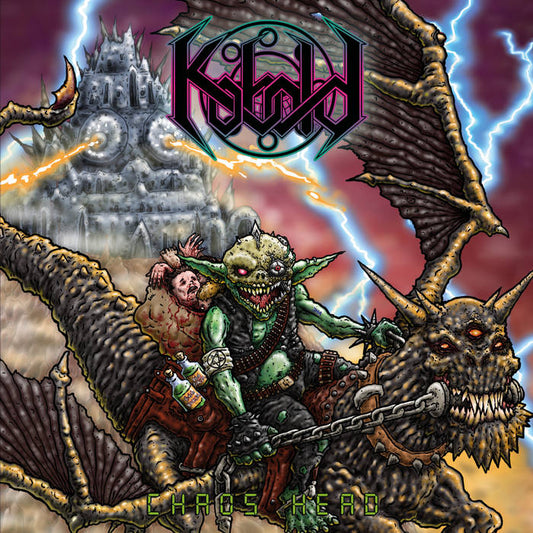 KOBOLD Chaos Head CD
