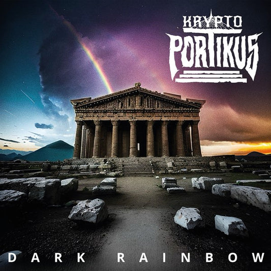 KRYPTOPORTIKUS Dark Rainbow LP