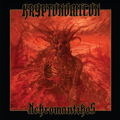 KRYPTONOMICON Nekromanticos DIGI CD