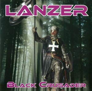 LANZER Black Crusader CD