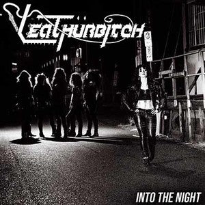 LEATHÜRBITCH Into The Night CD