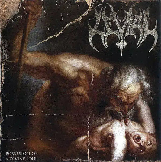 LEVIAL Possesion Of A Dvine Soul CD