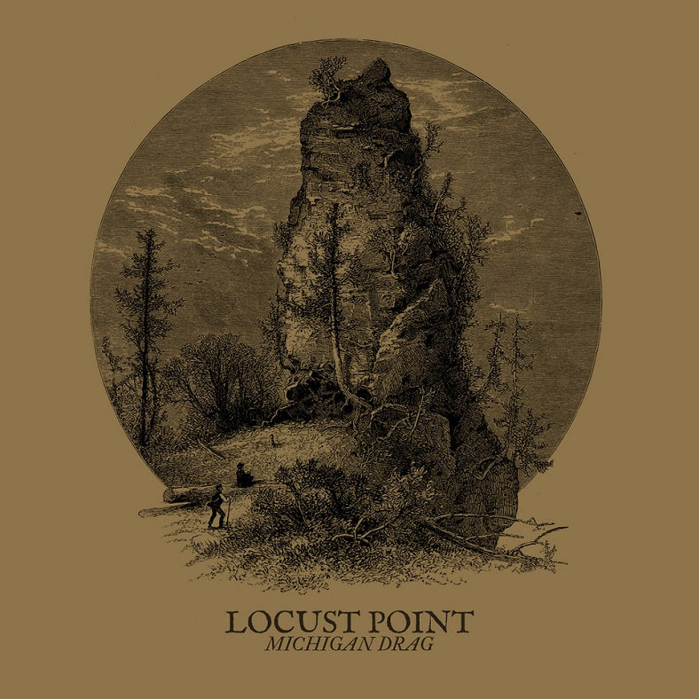 LOCUST POINT Michigan Drag CD