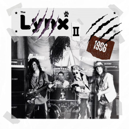 THE LYNX II CD